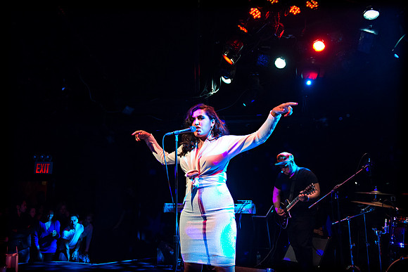 Quadron - Le Poisson Rouge - NYC - 2013