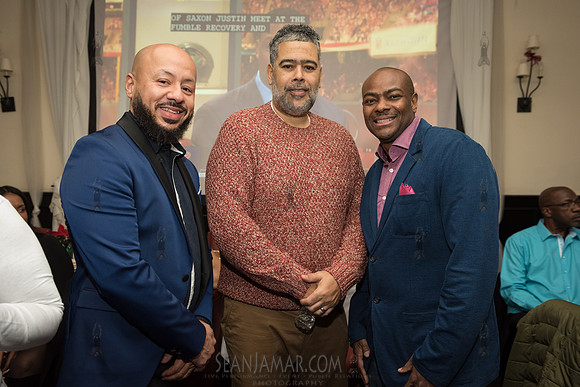 Uptown Saturday Nights - Holiday Party - Alvin  & Friends - New Rochelle NY - 2019