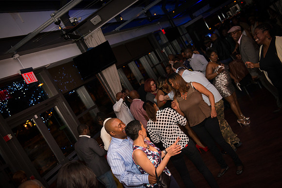 Richard Johnson 45th BDay Celebration - Riverbank Grill - NYC - 2014