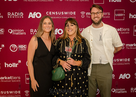 The AFO Group - US Launch Party - The Public - NYC - 2024