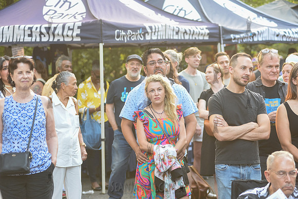 CPF SummerStage CPJF - Louis Hayes - Tompkins Square Park - NYC