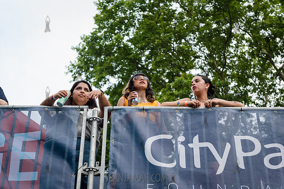 NYC SummerStage - Morat - Rumsey Playfield - NYC - 2025