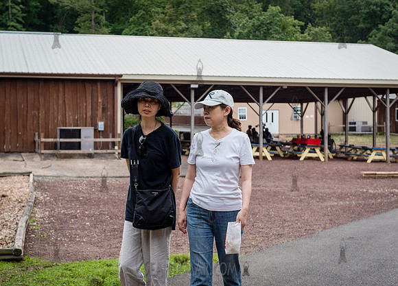 ARUP Company Picnic - Black Bear Lake - Millstone Township NJ -