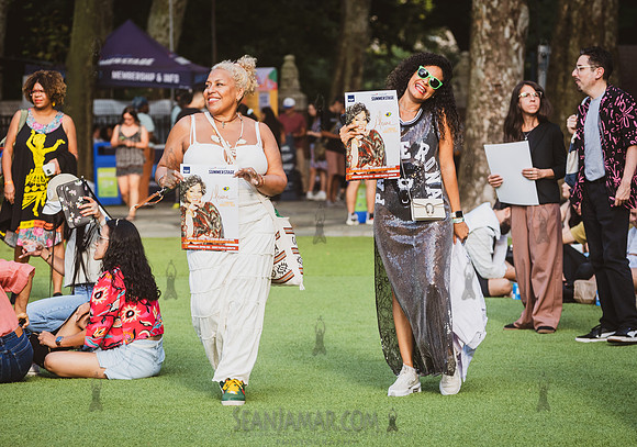 CPF SummerStage - Alcione + Larissa Luz - Rumsey Playfield - NYC