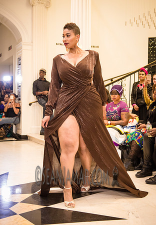 Harlem Fashion Week - Spring Summer 2018 - Museum of the City of