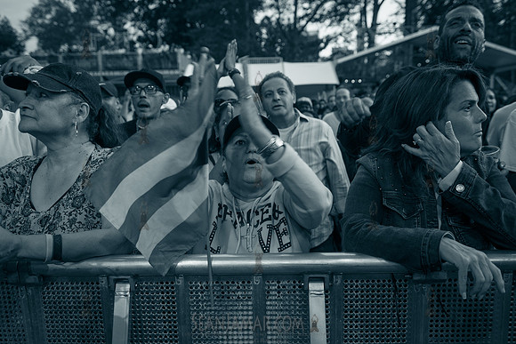 NYC SummerStage - La India - Rumsey Playfield Central Park - NYC - 2019