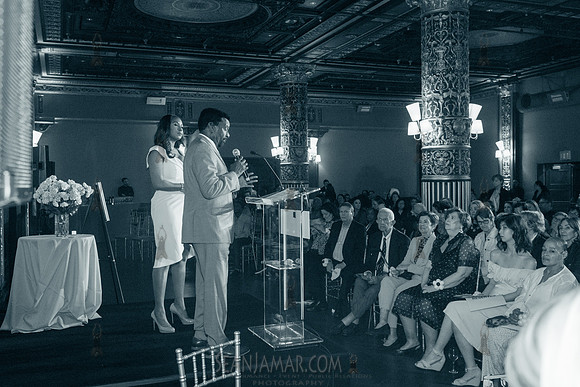 Housing Plus - Good Person Awads - Prince George Balroom - NYC -