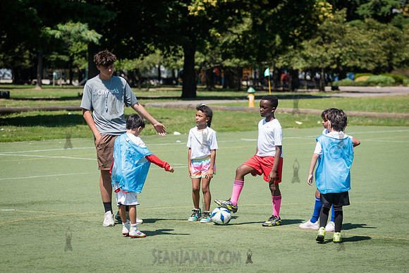 CPF Play - Battle of the Boroughs Soccer Tourney - Flushing Mead