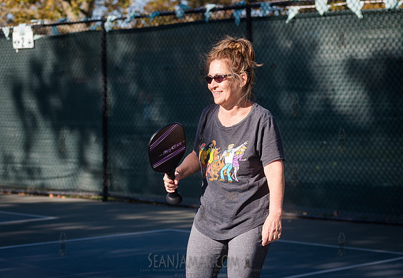 CPF Senior Fitness - Pickleball - Leif Ericson Park - NYC - 2024