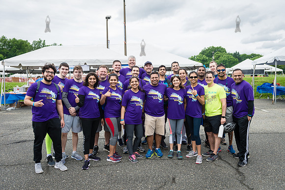 Go The Distance 4 Autism - Bergen Community College - Paramus NJ - 2018