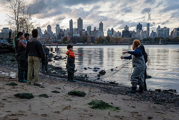 CPF Learn - Coastal Classroom - Hallets Cove - NYC - 2024
