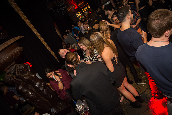 2014-11-09 Teak - Hoboken NJ