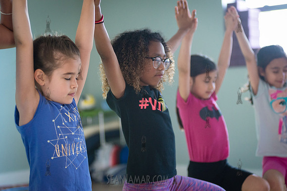 Nayla Vargas 7th BDay - Powerflow Kids - Bloomfield NJ - 2018