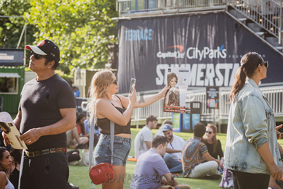 CPF SummerStage - Alcione + Larissa Luz - Rumsey Playfield - NYC