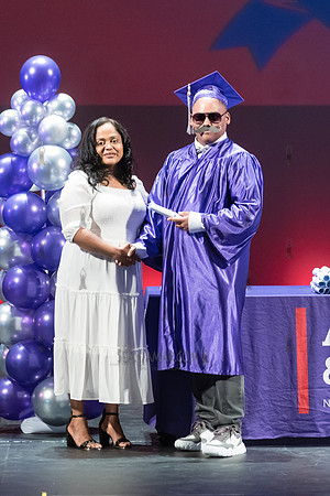 AMS III Graduation - NY City College of Technology - NYC - 2022