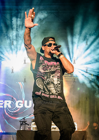 Peter Gunz - CPF SummerStage - Chuck Chillout 40th Radio Anniv -