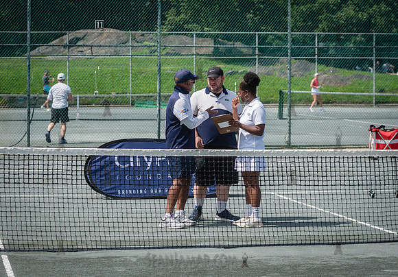 CPF Play - Leslie Spring Feely Youth Tennis Program - Central Pa