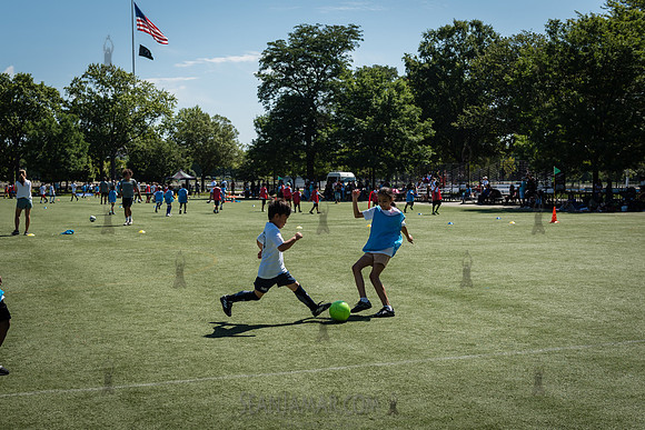 CPF Play - Battle of the Boroughs Soccer Tourney - Flushing Mead