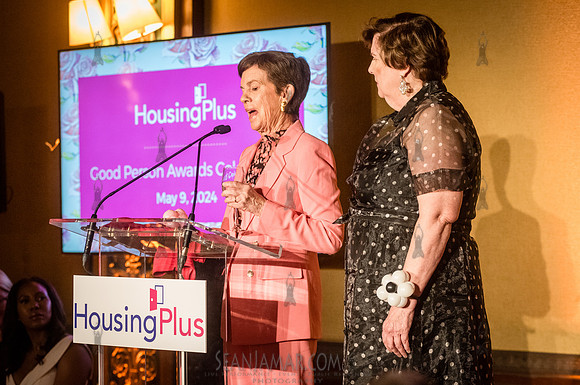 Housing Plus - Good Person Awads - Prince George Balroom - NYC -