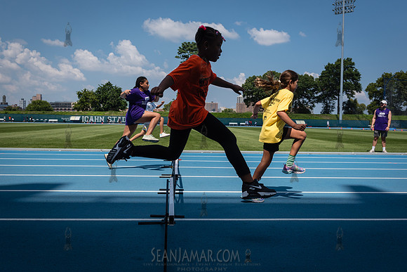 CPF Play - Jr Track Meet - Icahn Stadium - NYC - 2024