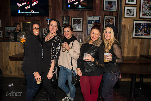 2014-01-05 - Kilroys - Carlstadt NJ