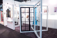 Glass Crafters - Architectural Digest Home Design Show - Pier 94 - NYC - 2017