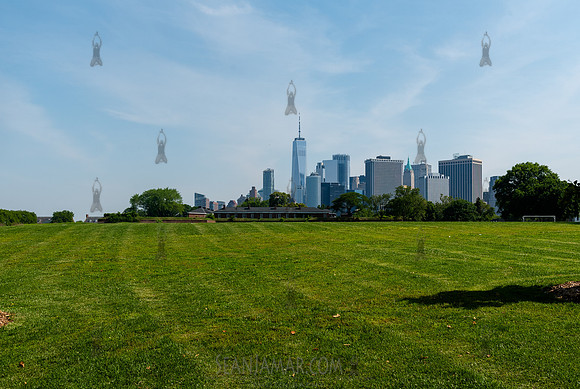 TGI - 2nd Annual Climate Solutions Showcase - Governors Island -
