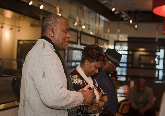 Lloyd Johnson 80th BDay Celebration - 19 Court - White Plains NY