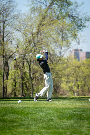 PSAL Individual Golf Championships - Pelham Bay Split Rock GC -