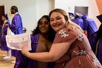 AMS III Graduation - NY City College of Technology - NYC - 2022