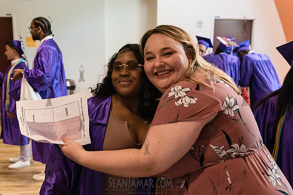 AMS III Graduation - NY City College of Technology - NYC - 2022