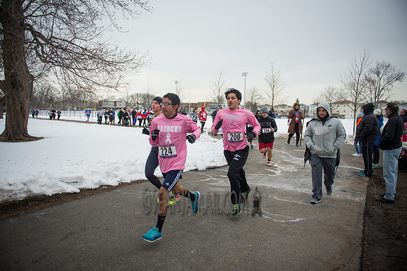 Haydens 5th Annual 5k - Riverside County Park South - Lyndhurst NJ - 2017
