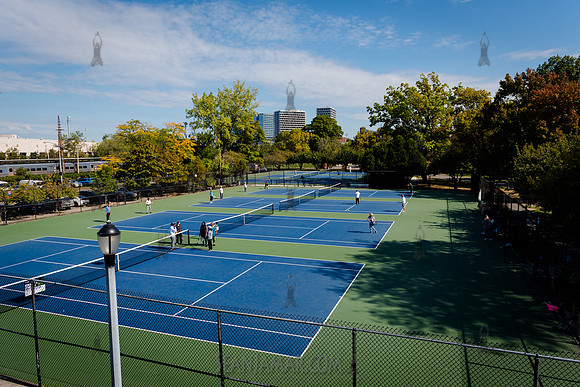 CPF Senior Fitness Fair - Flushing Meadows Park - NYC - 2024