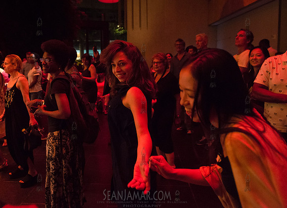 France Rocks Summerfest - David Rubenstein Atrium - Lincoln Center - NYC - 2018