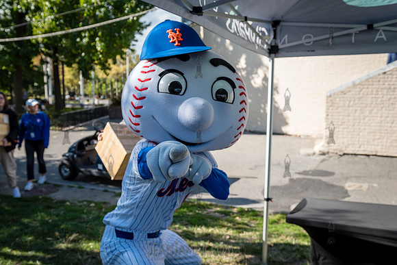 CPF Senior Fitness Fair - Flushing Meadows Park - NYC - 2024