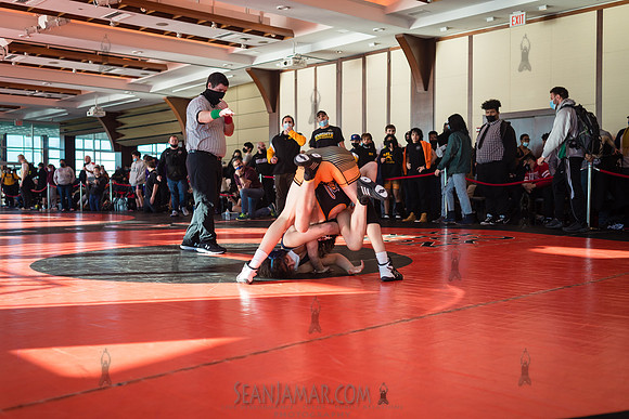 Mayors Cup Wrestling - Beat The Streets - Chelsea Piers - NYC - 2022