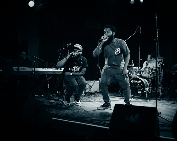 All Natural - Drom - NYC - 2015