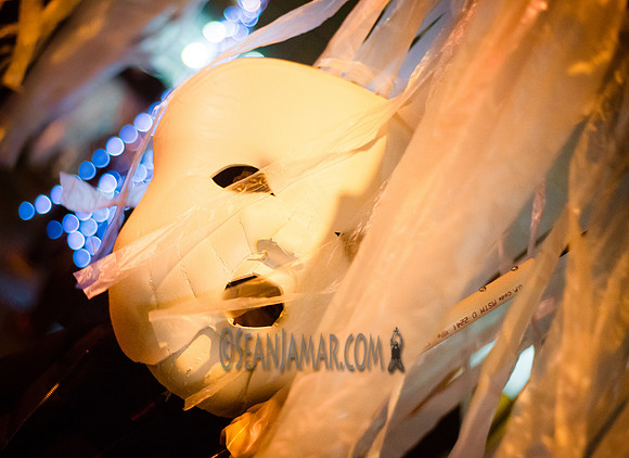 Village Halloween Parade - West Village - NYC - 2016