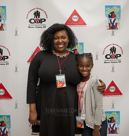 Its Lit with Ilyasah Shabazz - The Doles Center - Mount Vernon NY - 2018