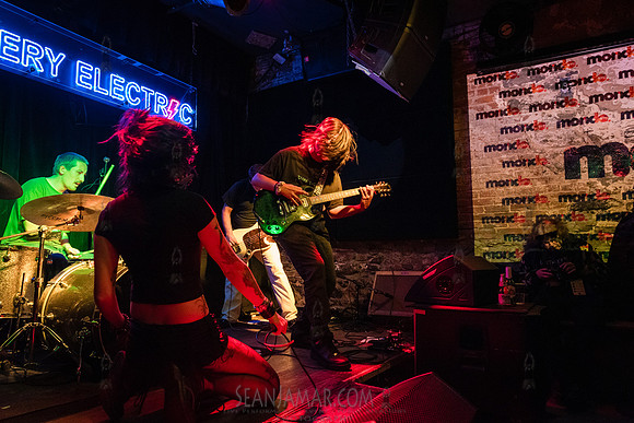 Forest - Mondo NYC - Bowery Electric - NYC - 2024