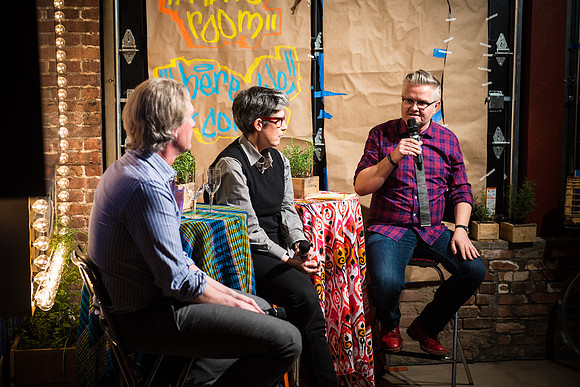 Polar Music Prize - Polar Talks - Streetbird Rotisserie - Harlem USA - 2015