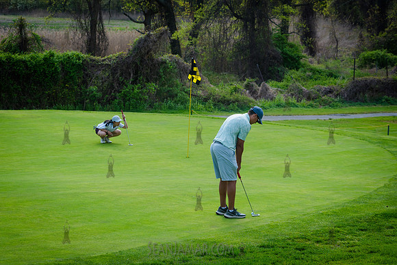 PSAL Individual Golf Championships - Pelham Bay Split Rock GC -