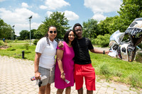 Humanitieis IV Graduation - Queens Botanical Garden - NYC - 2022
