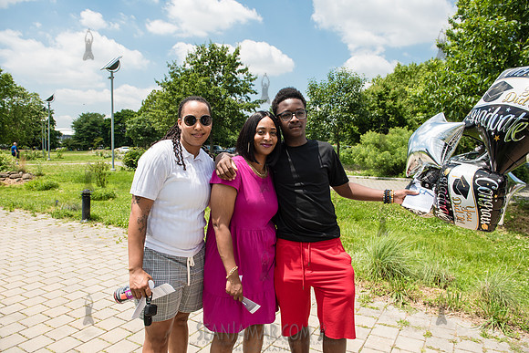 Humanitieis IV Graduation - Queens Botanical Garden - NYC - 2022