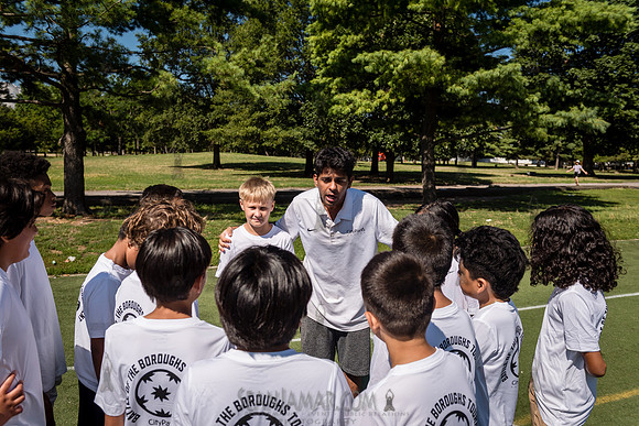 CPF Play - Battle of the Boroughs Soccer Tourney - Flushing Mead