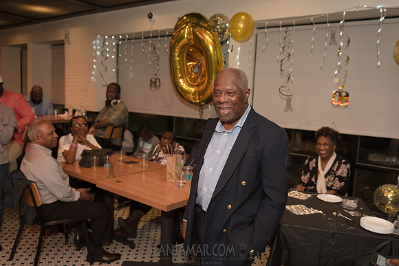 Lloyd Johnson 80th BDay Celebration - 19 Court - White Plains NY