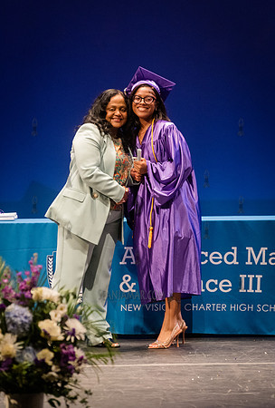 New Visions AMSIII Graduation - City Tech University - NYC - 202