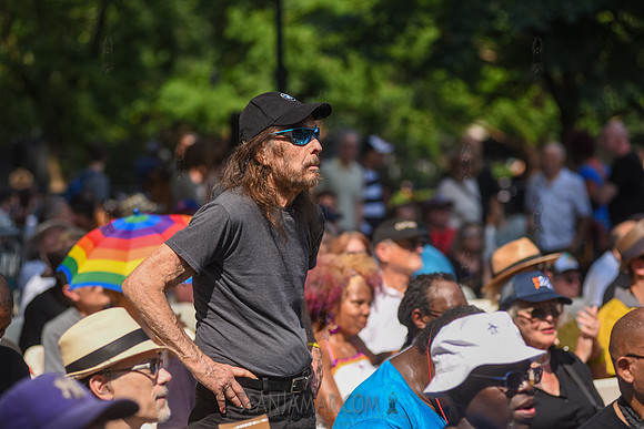CPF SummerStage CPJF - Louis Hayes - Tompkins Square Park - NYC