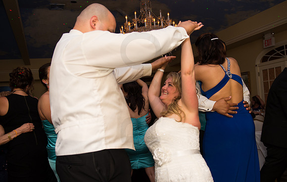 Mr & Mrs Charlie Tejeda - Paris Inn - Wayne NJ - 2014