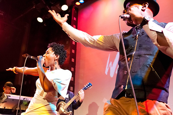 Idle Warship [Talib Kweli & Res]